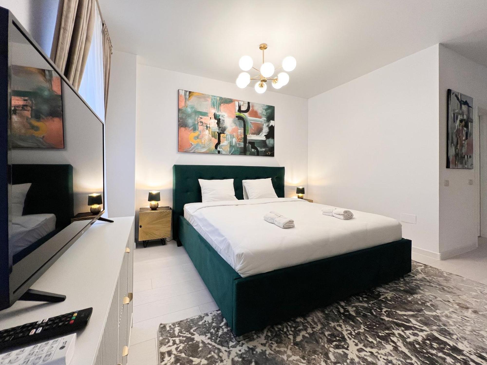 Happy Studio By Rh Living Bukares Bagian luar foto